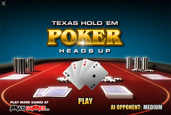 Texas Holdem Poker Online Pc